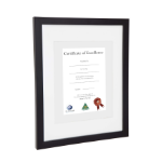 Profile New PROFILE FRAME PROFILE DÉCOR BLACK A3(EACH)