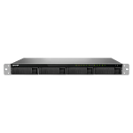 QNAP TS-983XU-RP NAS Rack (1U) Ethernet LAN Black E-2124