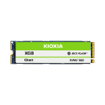Kioxia XG8 M.2 512 GB PCI Express 4.0 BiCS FLASH TLC NVMe