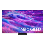 Samsung QE85QN80FAU 2.16 m (85") 4K Ultra HD Smart TV Wi-Fi Grey