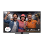 LG OLED55G56LS.AEK TV 139.7 cm (55") 4K Ultra HD Smart TV Wi-Fi Metallic