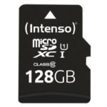 Intenso 128GB microSDXC UHS-I Klasse 10