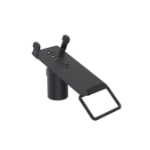 Ergonomic Solutions SpacePole Payment PAX Q58 DuraTilt™ SP1 (with handle)