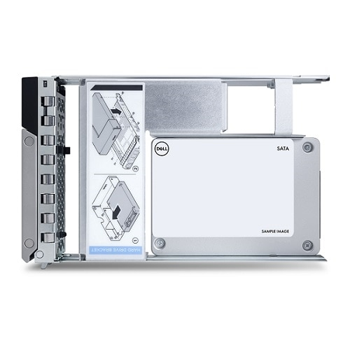 Image of DELL 345-BDGB internal solid state drive 2.5" 480 GB Serial ATA III