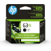 HP 63XL High Yield Black Original Ink Cartridge