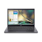 Acer Aspire 5 A514-55-590Y Intel® Core™ i5 i5-1235U Laptop 35,6 cm (14") Full HD 16 GB DDR4-SDRAM 512 GB SSD Wi-Fi 6E (802.11ax) Windows 11 Home Grijs