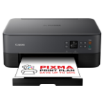Canon PIXMA TS5350i BK inkjet printer Colour 4800 x 1200 DPI A4 Wi-Fi
