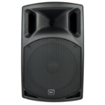 Adastra 178.222UK loudspeaker 2-way Black Wired 400 W