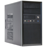 Chieftec Mech CT-01B 350W Mini Tower Black