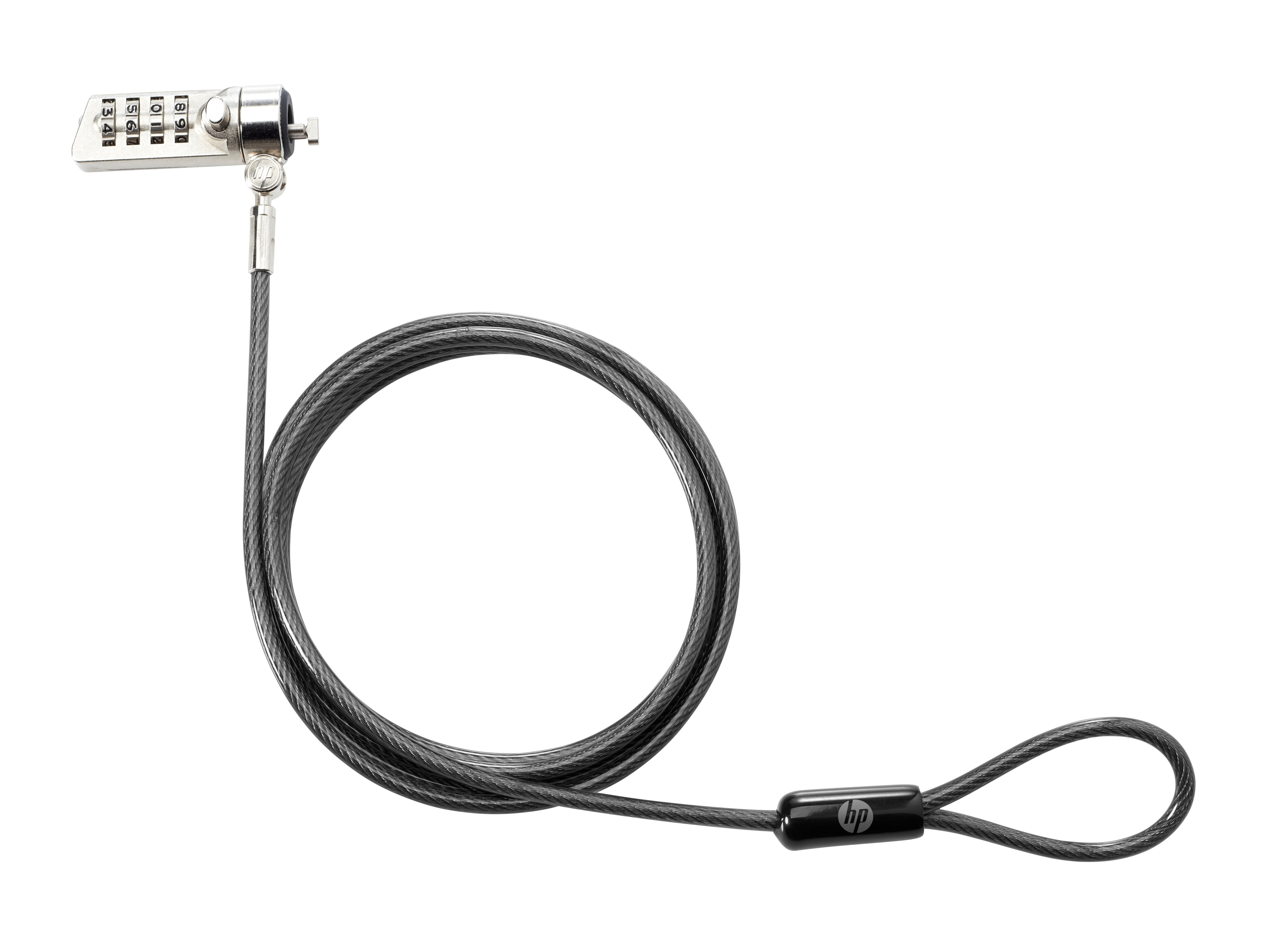 Image of HP Essential Combination Lock