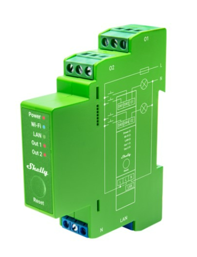 EU Product -  Hutschiene