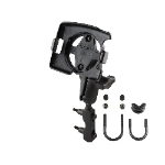 RAM Mounts RAM-B-174-TO7U navigator mount Motorcycle Black