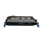 CTS Wholesale Reman HP Laserjet 4730 Bk Q6460A Toner HP 644A