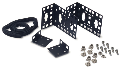 Image of APC NetShelter Zero U Accessory Mounting Bracket