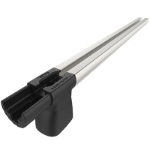 RAM Mounts Hand-Track Center Connector with 18" Track Extension