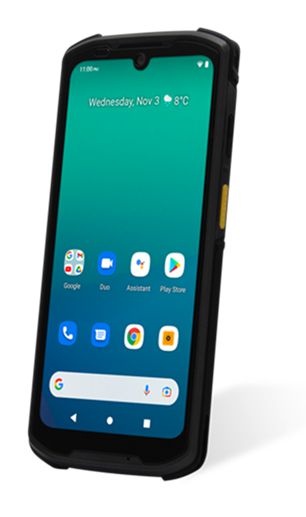 Image of Newland MT95 Kambur-Serie, 2D, 15.5 cm (6.1''), GPS, USB-C, Wi-Fi,...