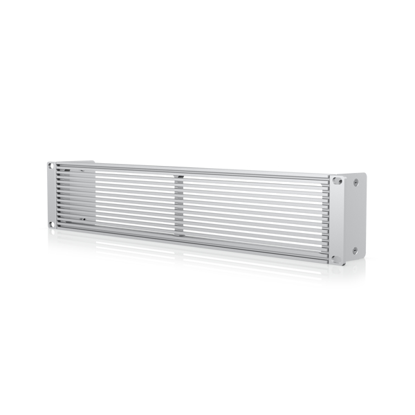 Image of Ubiquiti UACC-RACK-PANEL-VENTED-2U rack accessory Vented blank panel