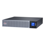 APC Easy UPS On-Line, 2000 VA, lithium-ion, rack/toren 2U, 230 V, 6 IEC C13-aansluitingen, sleuf voor communicatiekaart, inclusief railset