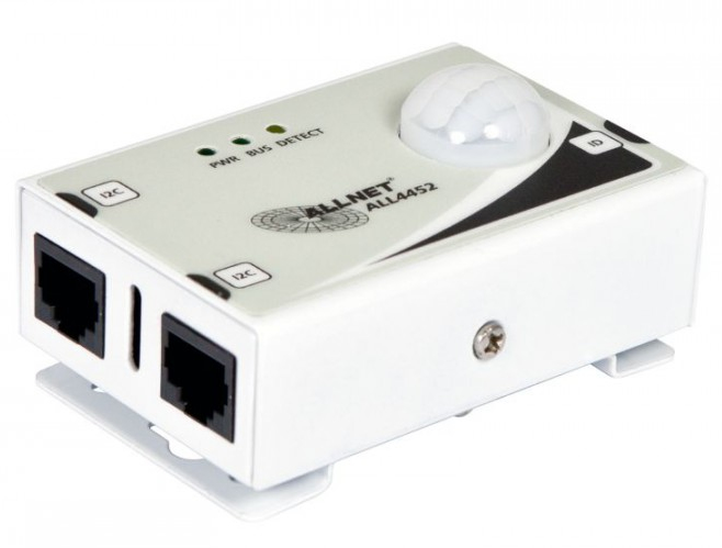 ALLNET ALL4452 motion detector Passive infrared (PIR) sensor Wired Whi