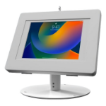 CTA Digital PAD-HSKSWL tablet security enclosure White 13"