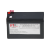 GTS RBC17- UPS battery Sealed Lead Acid (VRLA) 12 V 9 Ah