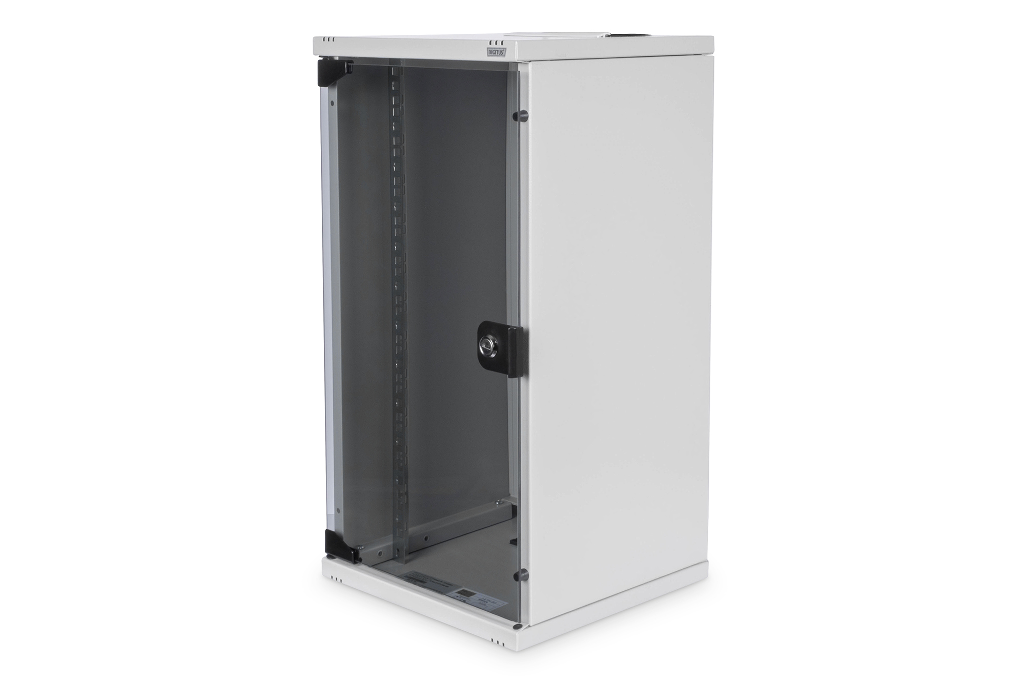 Photos - Server Component Digitus Wall Mounting Cabinet 254 mm  - 312x300 mm (WxD) DN-10-12U (10")