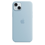 Apple MWNH3ZM/A mobile phone case 17 cm (6.7") Cover Light Blue