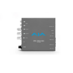 AJA IPR-10G2-SDI Bridging HD SMPTE ST 2110 Video and Audio to 3G-SDI