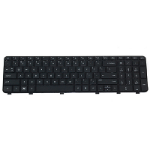 HP 665326-BA1 laptop spare part Keyboard