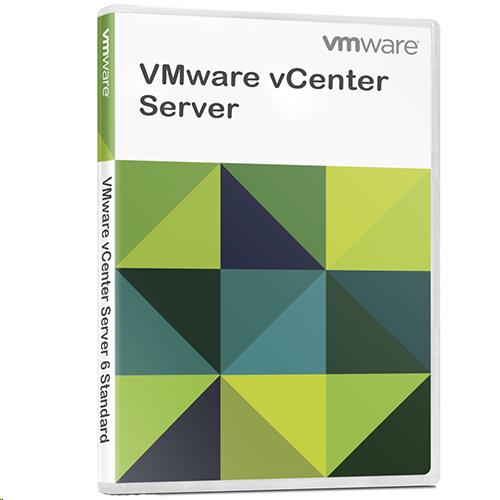 Lenovo VMware vCenter Server 7 Standard for vSphere 7 (Per Instance), 5Y, S&S 5 År
