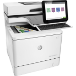 HP Color LaserJet Enterprise Flow LaserJet Enterprise Flow M578c Multifunction Color Printer, Ethernet Only; Copier, Scanner