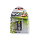 Ansmann 800 mAh DECT AAA Nikkel-Metaalhydride (NiMH)