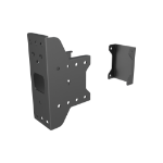 Multibrackets M Pro Series - Back to back display plate from wall