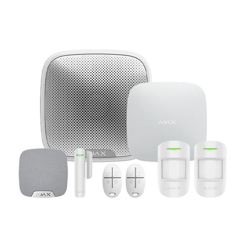 Kit2 S  (Hub2+2MPS+DPS+2SC+SS+HSS) -  White thumbnail