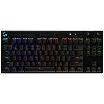 Logitech G PRO MECHANICAL KEYBOARD - BLACK