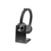 Poly Savi 7320 UC Stereo Microsoft Teams Certified DECT 1880-1900 MHz Headset