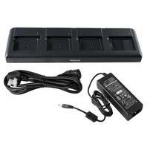 Honeywell EDA50K-QBC-3 battery charger Handheld mobile computer battery AC