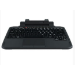 Zebra KYB-ET6X-2IN1-ES1-01 mobile device keyboard QZERTY Spanish Black