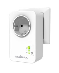 Edimax SP-1101W smart plug White