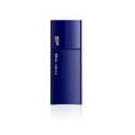 Silicon Power Blaze B05 64GB USB flash drive USB Type-A 3.2 Gen 1 (3.1 Gen 1) Blauw, Marineblauw