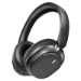 LogiLink BT 6.0 Headset with Hybrid ANC, black