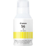 Canon 4432C001 (GI-56 Y) Ink bottle yellow, 14K pages, 135ml