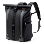 Inateck BP01009 backpack Travel backpack Black Polyester