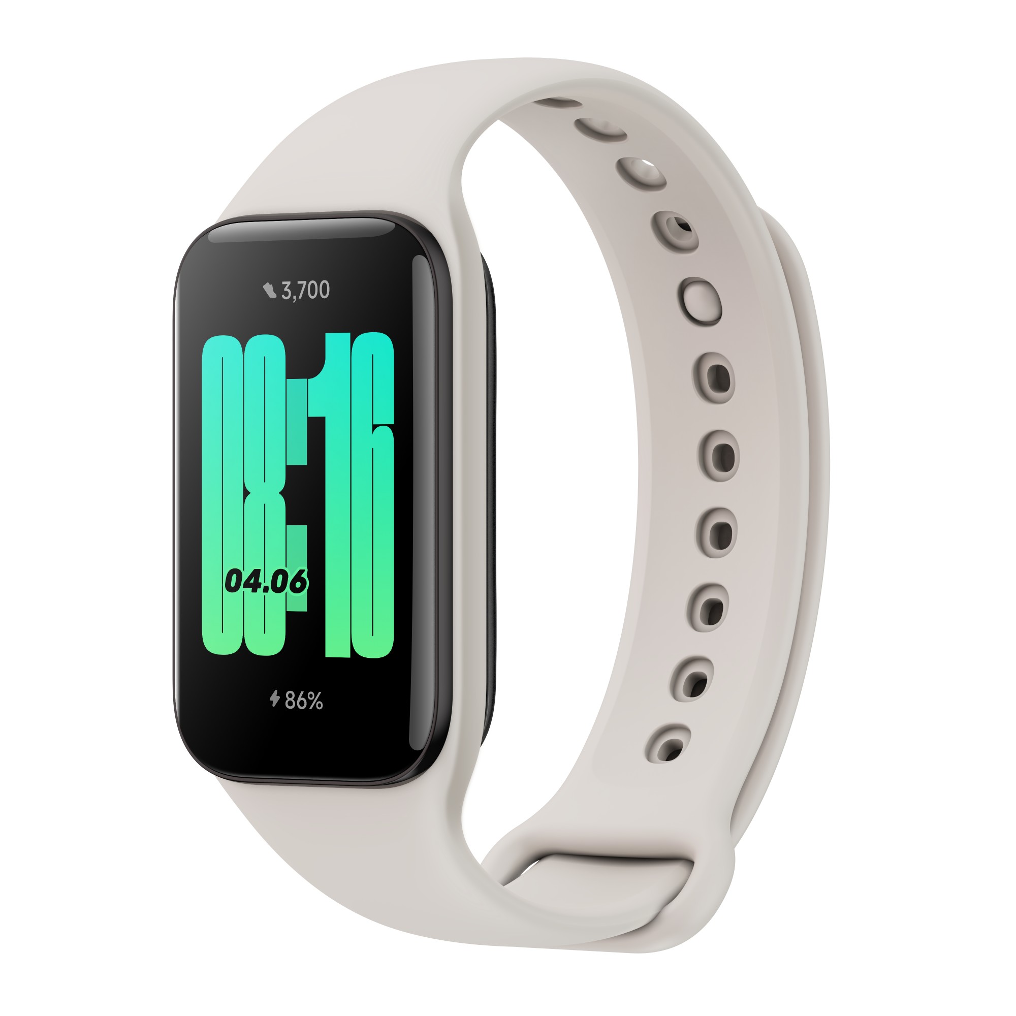 BHR6923GL XIAOMI Mi Smart Band 2 - White