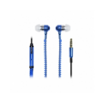 Vakoss SK-214B Headphones In-ear 3.5 mm connector Blue