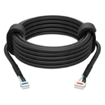 Poly Studio A2 Black Cable for Table Mic JST to JST Connector 1.8M(6ft)