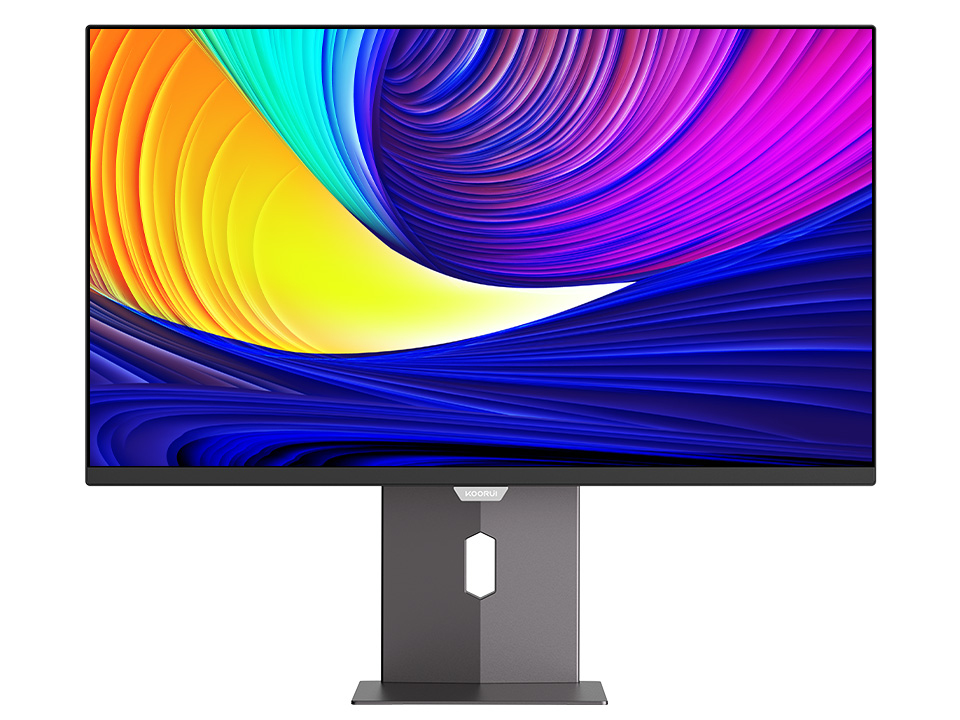 Koorui S2721BO computer monitor 68.6 cm (27") 2560 x 1440 pixels Quad HD