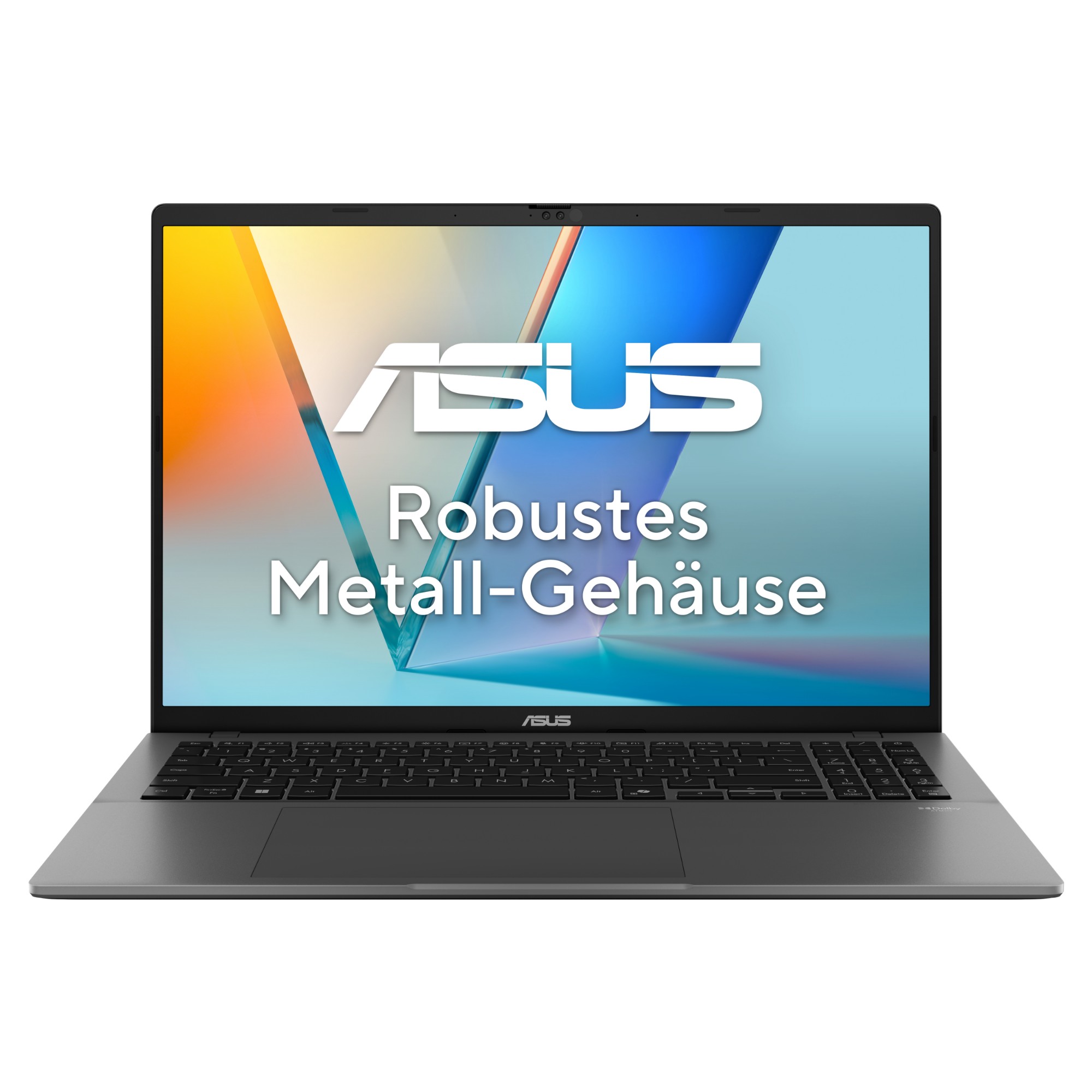 Asus Grey Vivobook S16 M3607ga-Sh004w Copilot+ Pc Amd Ryzen™ Ai 7 445 Lapto