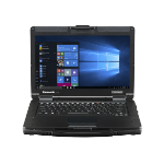 Panasonic Toughbook 55 HD Intel® Core™ i5 i5-8365U Laptop 35.6 cm (14") 8 GB DDR4-SDRAM 256 GB SSD Wi-Fi 5 (802.11ac) Windows 10 Pro Black, Silver