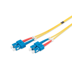 Digitus Fiber Optic Singlemode Patch Cord, SC / SC